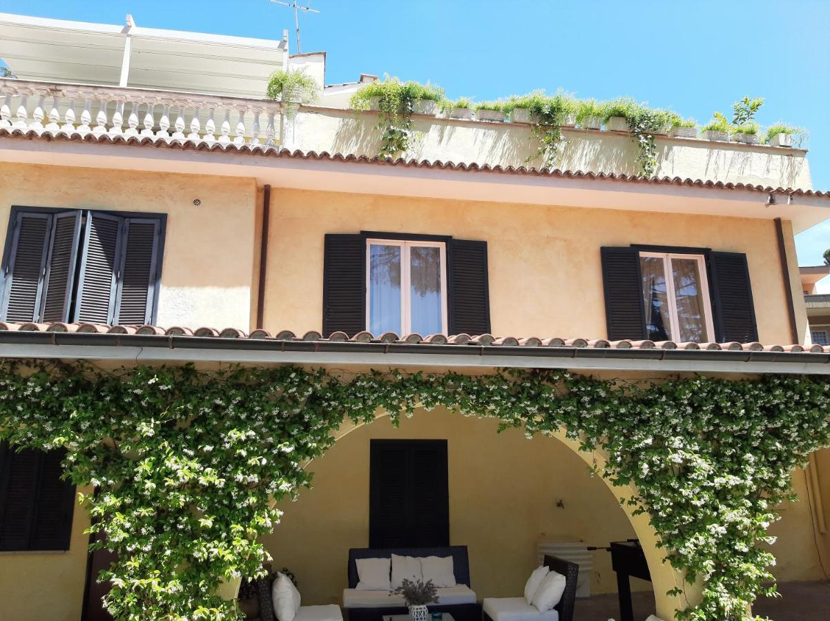 Villa Orsini Рим Екстериор снимка