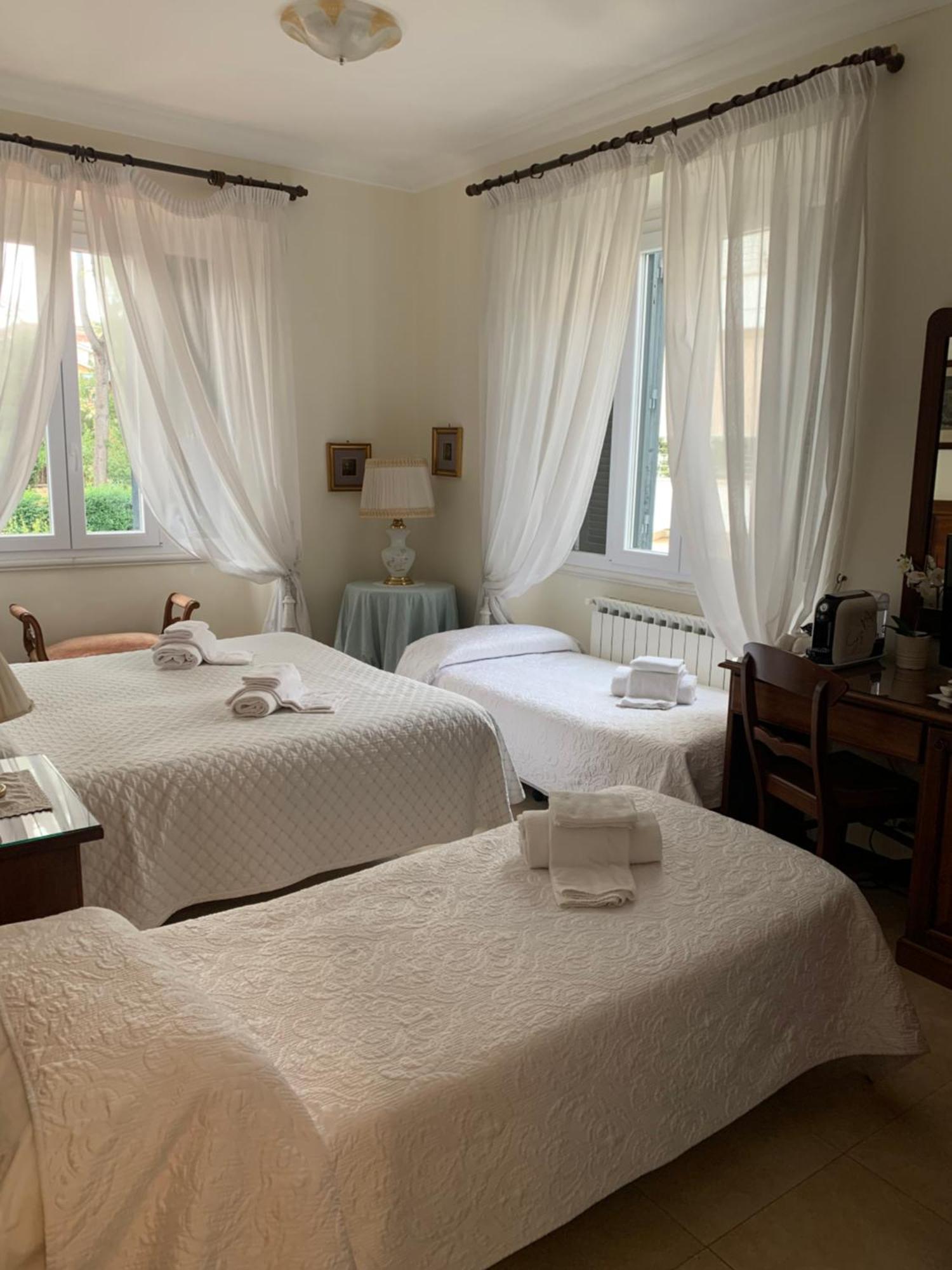 Villa Orsini Рим Екстериор снимка