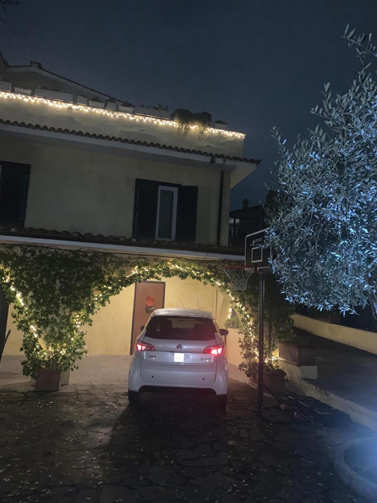 Villa Orsini Рим Екстериор снимка