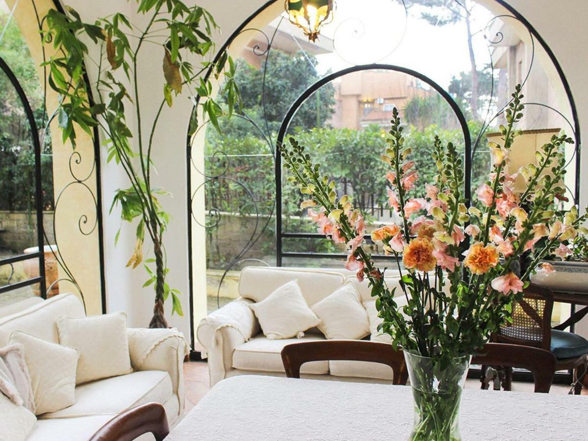 Villa Orsini Рим Екстериор снимка
