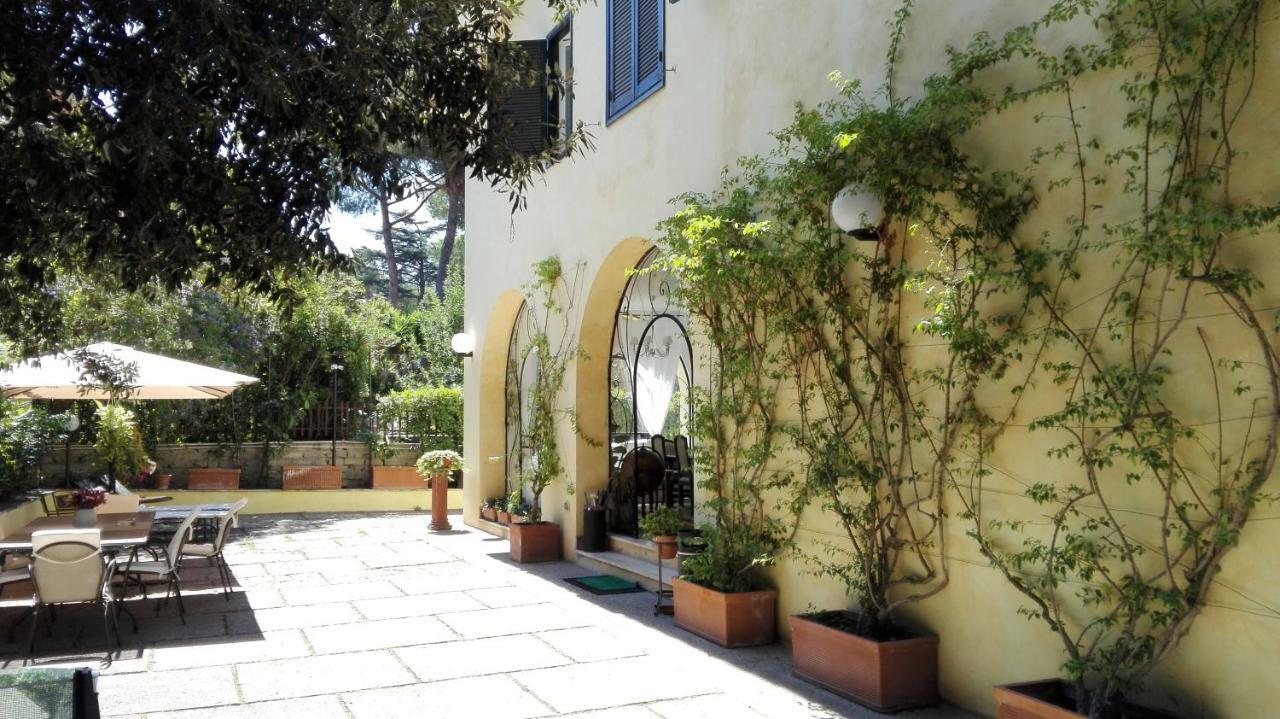 Villa Orsini Рим Екстериор снимка