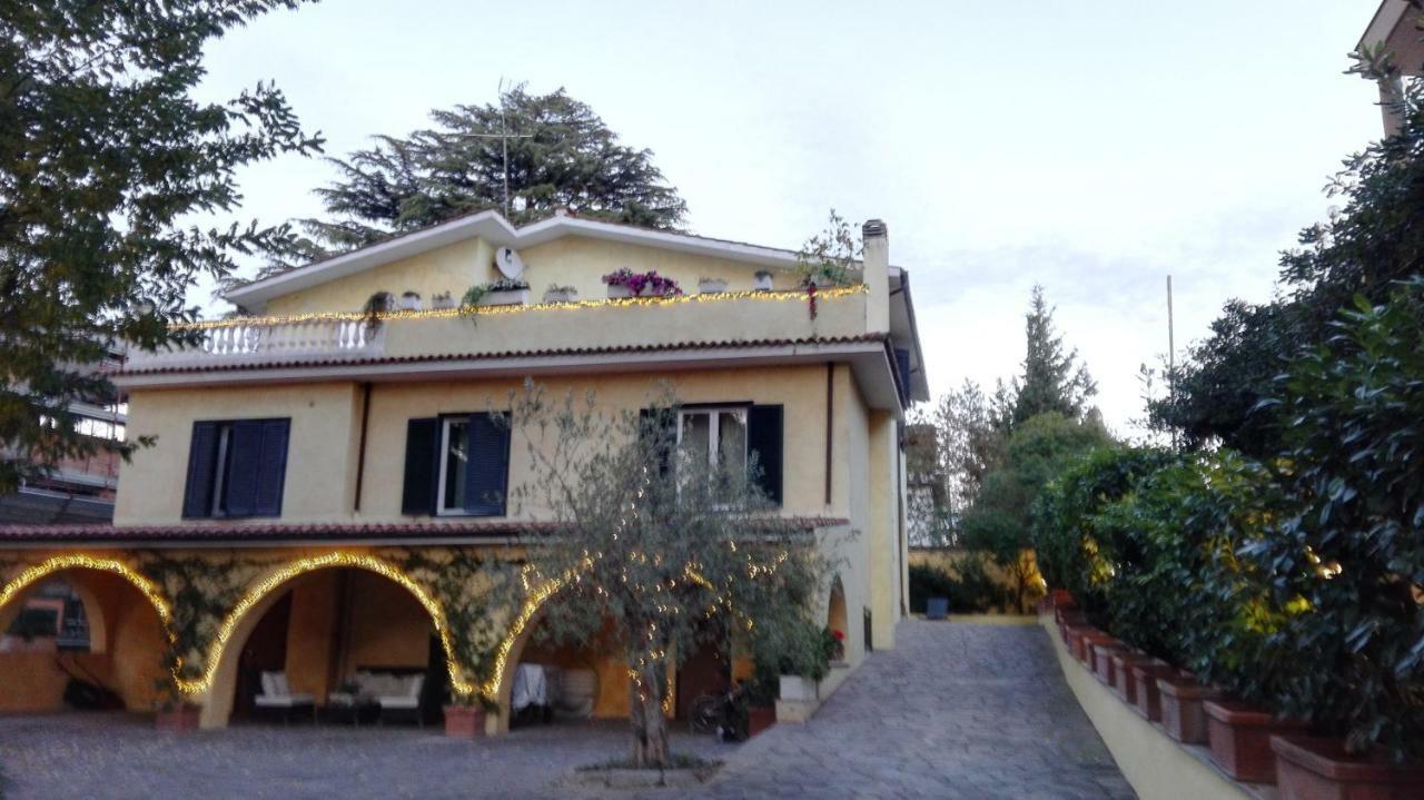 Villa Orsini Рим Екстериор снимка