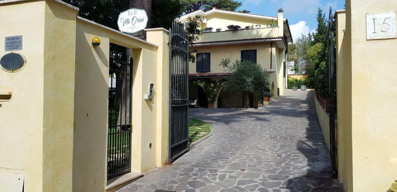 Villa Orsini Рим Екстериор снимка