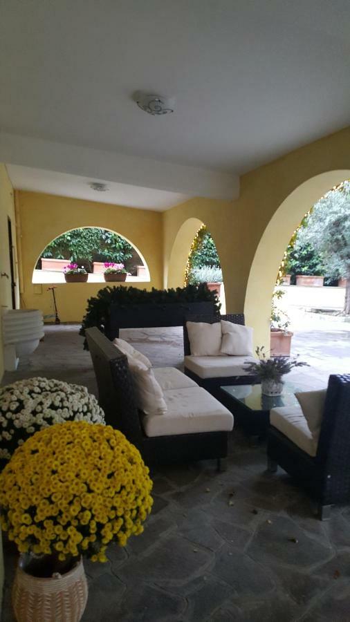 Villa Orsini Рим Екстериор снимка